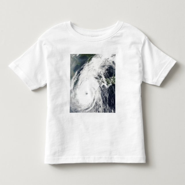 Typhoon Rusa 2 Tee (Framsida)