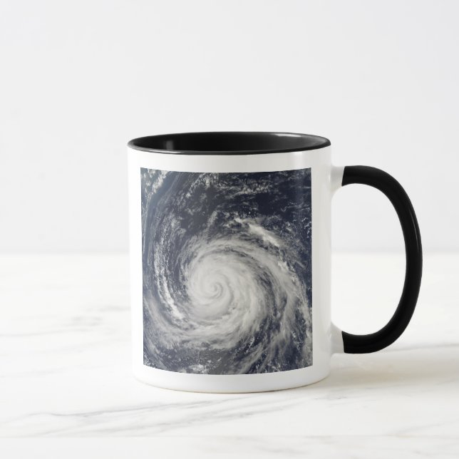 Typhoon Rusa Mugg (Höger)