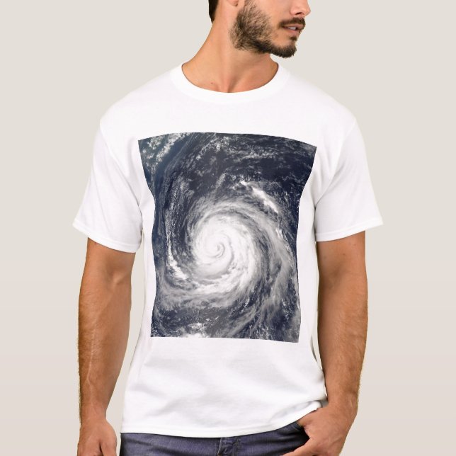 Typhoon Rusa T Shirt (Framsida)