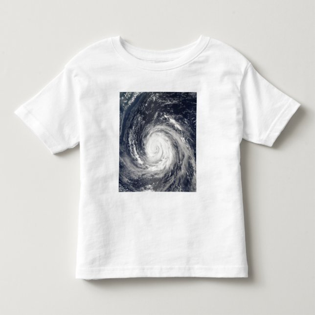 Typhoon Rusa T-shirt (Framsida)
