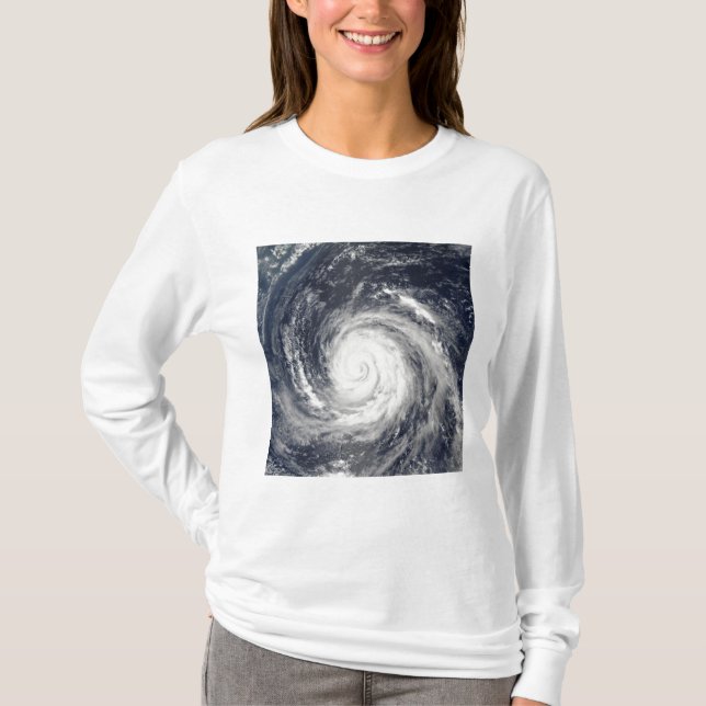 Typhoon Rusa Tee Shirt (Framsida)
