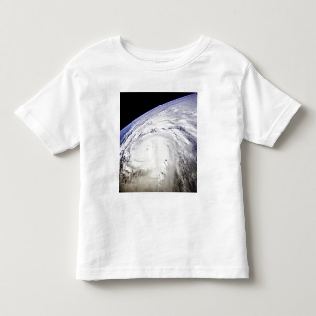 Typhoon Saomai Tee Shirt (Framsida)