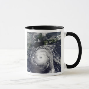 Typhoon Sinlaku 2 Mugg