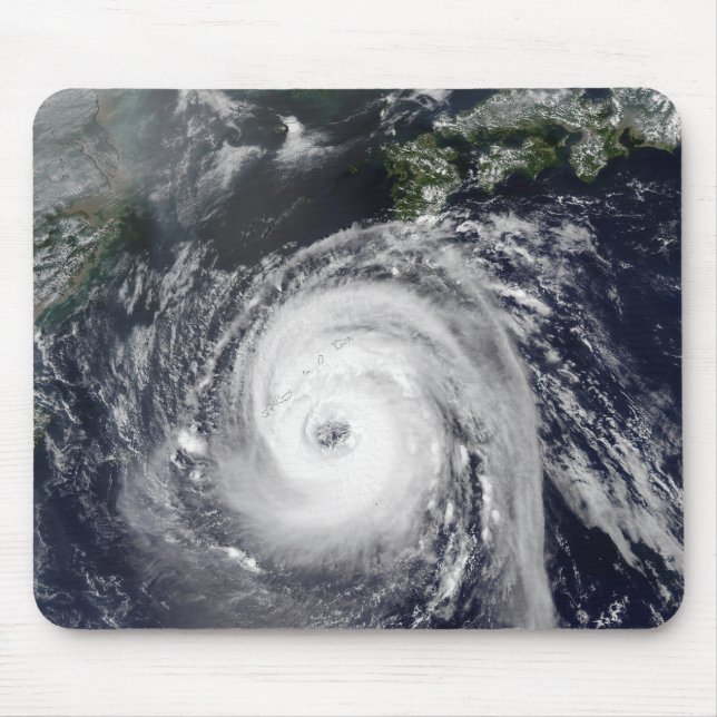 Typhoon Sinlaku 2 Musmatta (Framsidan)