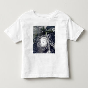 Typhoon Sinlaku 2 Tee