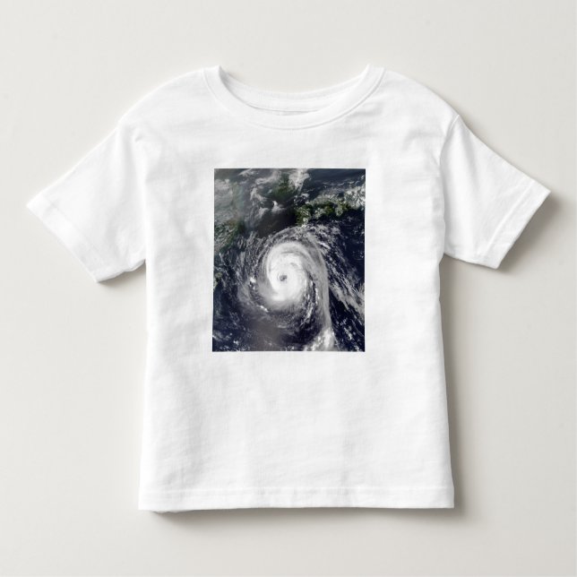 Typhoon Sinlaku 2 Tee (Framsida)