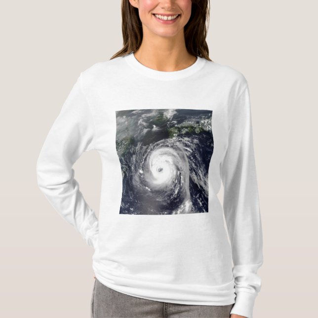 Typhoon Sinlaku 2 Tröja (Framsida)