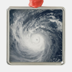 Typhoon Taim Julgransprydnad Metall
