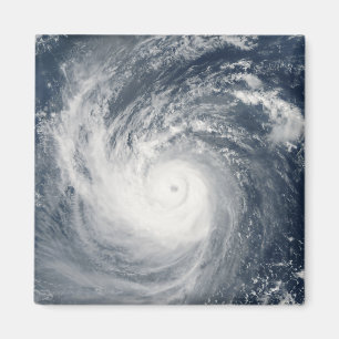 Typhoon Taim Magnet