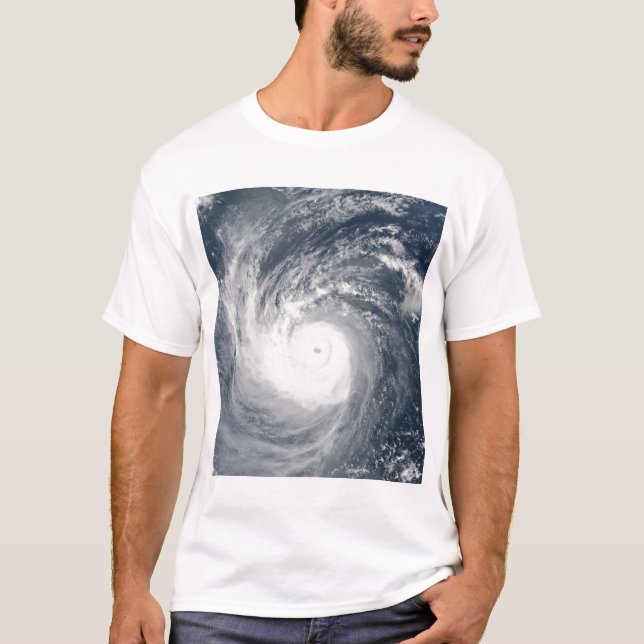Typhoon Taim T-shirt (Framsida)