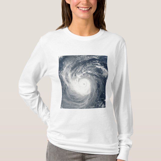 Typhoon Taim Tee Shirt (Framsida)