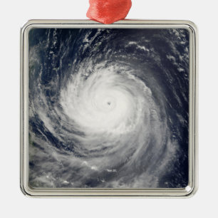 Typhoon Talim Julgransprydnad Metall