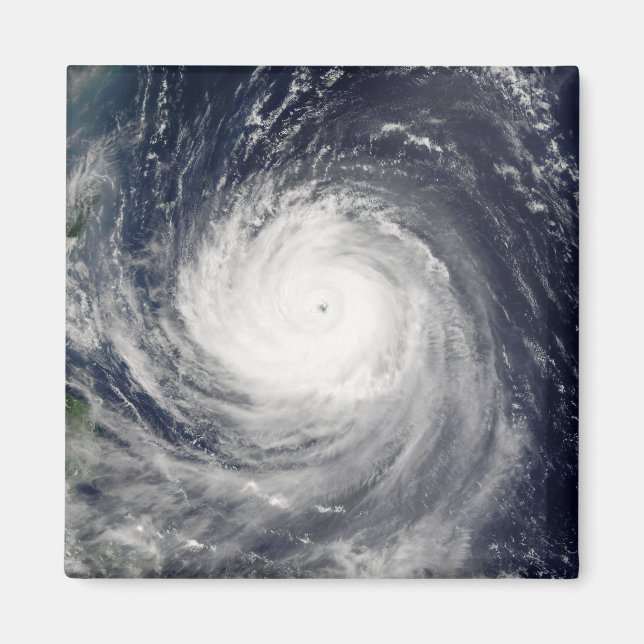 Typhoon Talim Magnet (Framsidan)