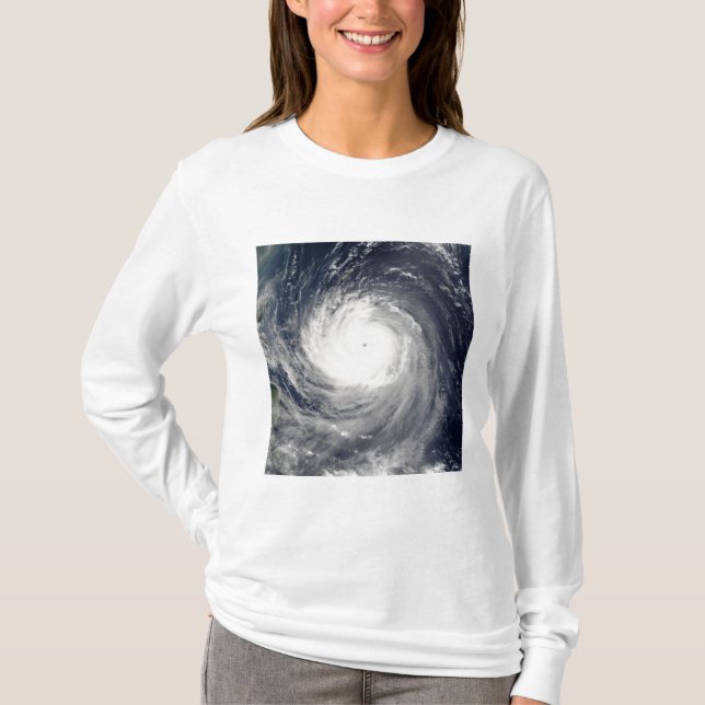 Typhoon Talim Tee (Framsida)