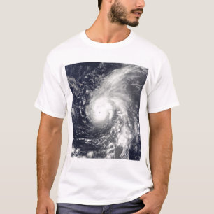 Typhoon Vamco i Stilla havet T Shirt
