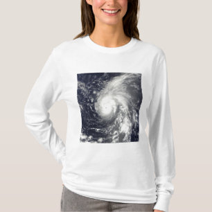 Typhoon Vamco i Stilla havet Tee Shirt