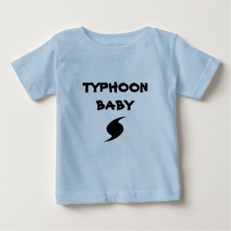 "Typhoonbaby" T-tröja Tröja