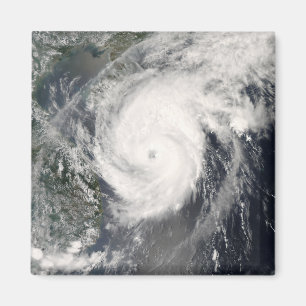 TyphoonNeoguri annalkande china 2 Magnet
