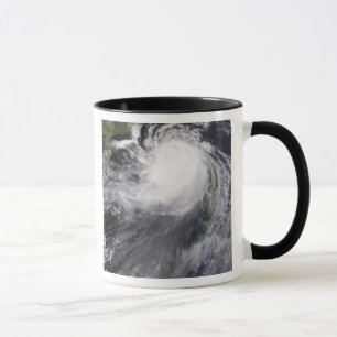 TyphoonNuri annalkande china Mugg