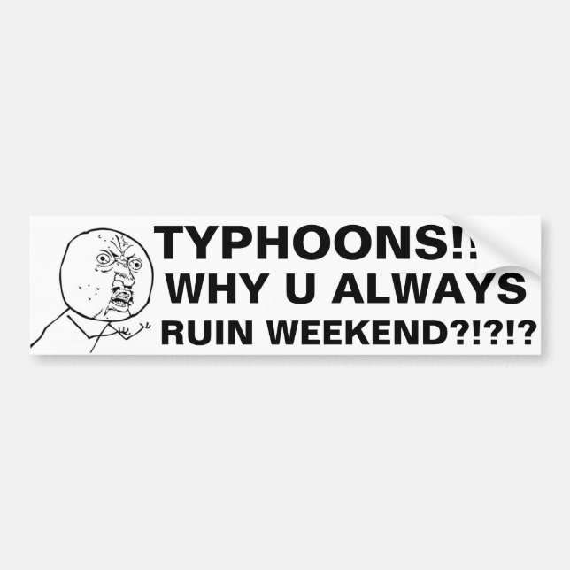 TYPHOONS!!!!! BILDEKAL (Framsidan)