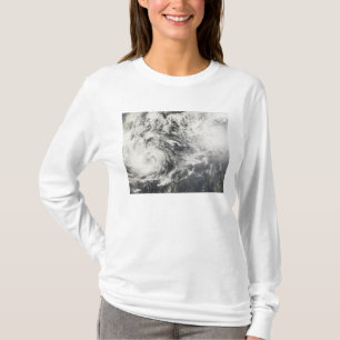 Typhoons Mitag och Hagibis Tee Shirt