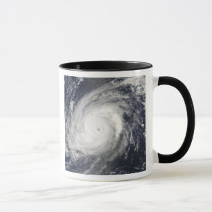 TyphoonSudal söder av Japan 2 Mugg