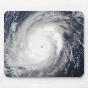 TyphoonSudal söder av Japan 2 Musmatta