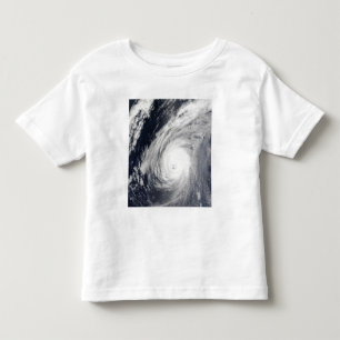 TyphoonSudal söder av Japan 3 T-shirt