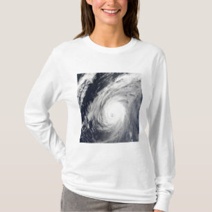 TyphoonSudal söder av Japan 3 Tee Shirt