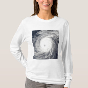 TyphoonSudal söder av Japan Tee Shirt