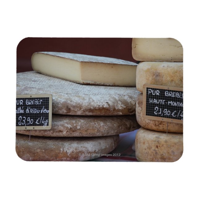 typiska ostar av pyrener magnet (Horisontell)