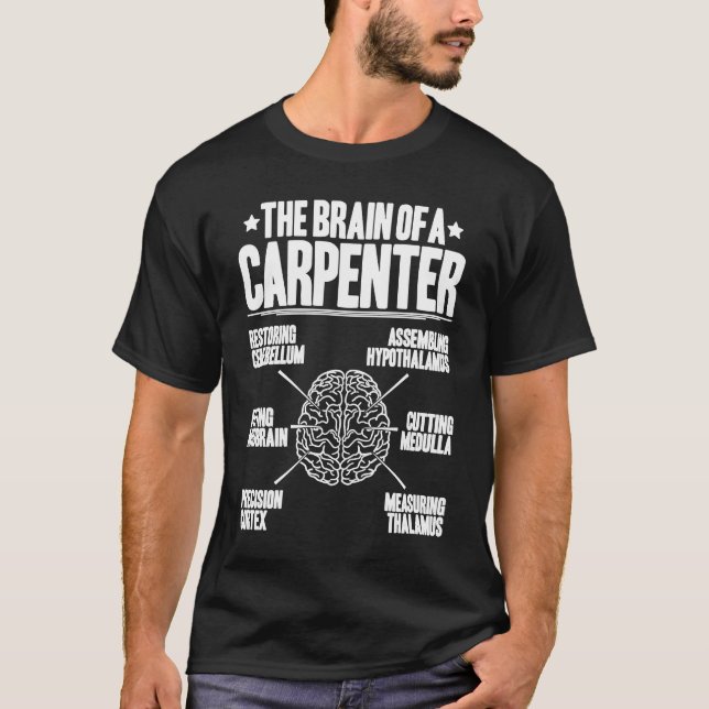 Typiskt bromsfack t shirt (Framsida)