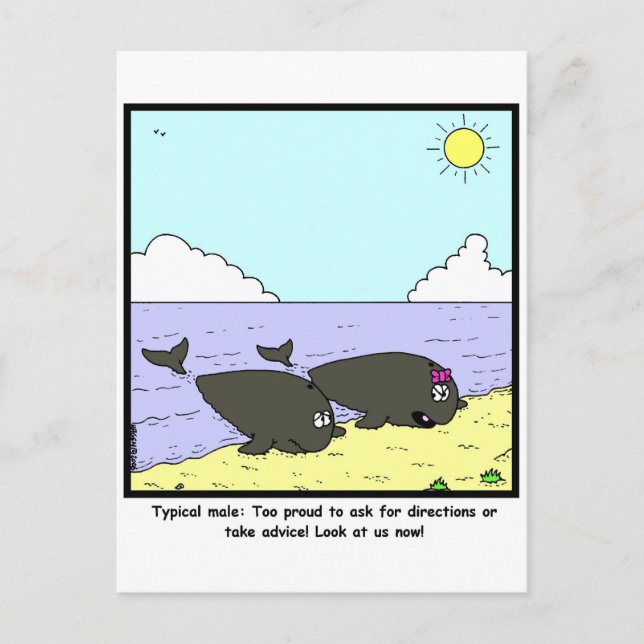 Typiskt handjur vykort (Framsida)