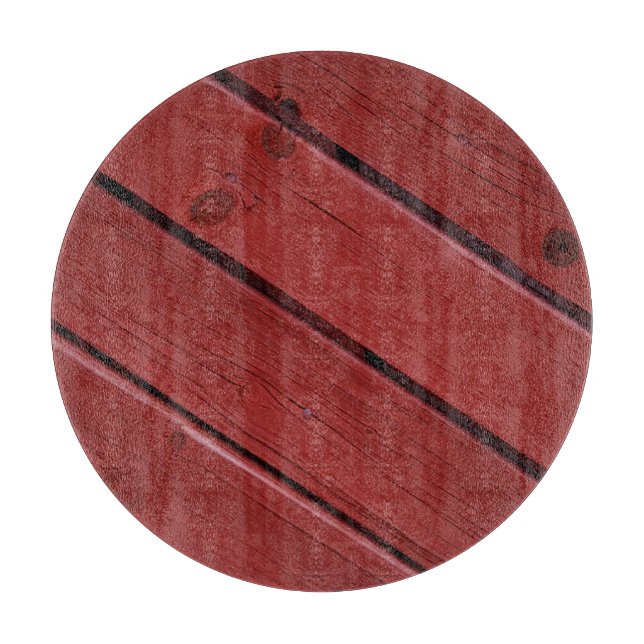 Typiskt svenskt falun färger ,rött färg (Framsidan)