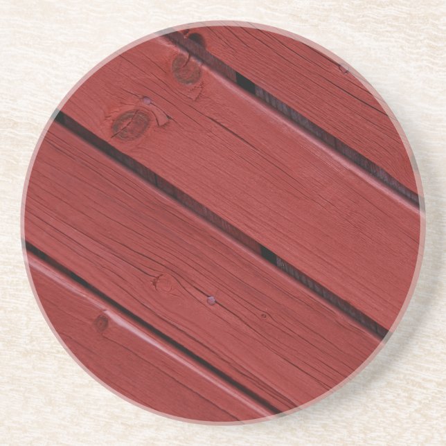 Typiskt svenskt falun färger ,rött färg underlägg (Framsidan)