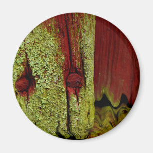 Typiskt svenskt Falun red färg, mycket populärt i Magnet