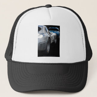 Typjaguar för vintage E Keps