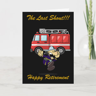 TYPKORT FIREMAN/WOMAN PENSION KORT