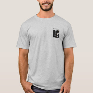 typografi_3_now eller aldrig t-shirt