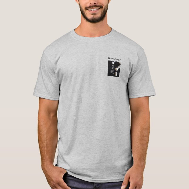 typografi_3_now eller aldrig t-shirt (Framsida)