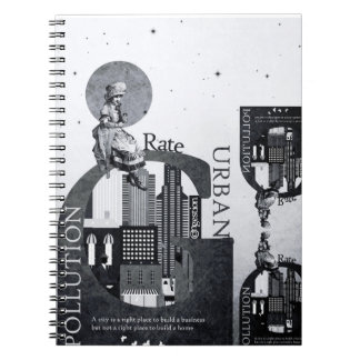 Typografi Anteckningsbok