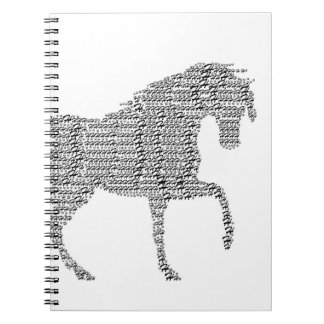 Typografi, Anteckningsbok