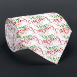 Typografi av God jul Retro Typografi med rött och  Slips<br><div class="desc">Fira julens magi med vår festinspirerade gröntarna typografi! Lägg till en charm till din dekoration och sprid helgdag till stil. Jag önskar er en glatt julsäsong fylld med kärlek och skratt!</div>