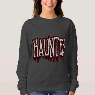 Typografi av hemlig terrordropp t shirt