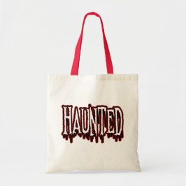 Typografi av hemlig terrordropp tygkasse