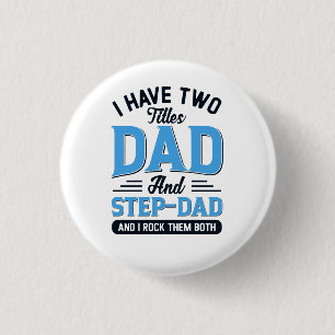 Typografi av pappa och Pappa Knapp