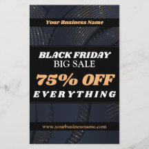 Typografi av Sale Guld Blue Black Struktur