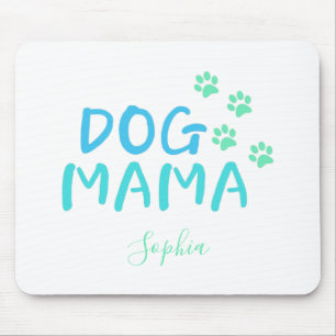 Typografi av Tass och Hund Musmatta