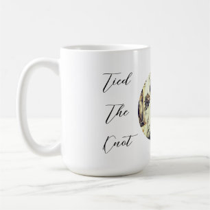 Typografi binder Knot lite Namn Mugg