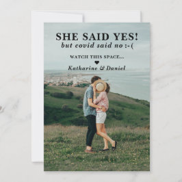 Typografi Bröllop efter uppskjutning sparar datum Spara Datumet